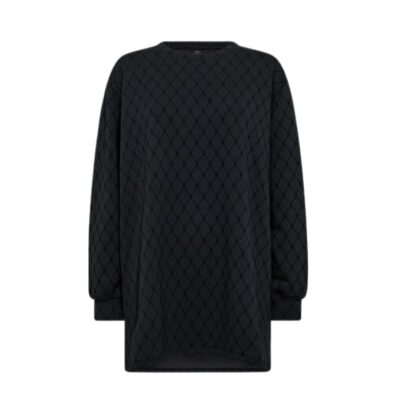 Hype the Detail Sweatshirt – 3-560-14-9 - Black