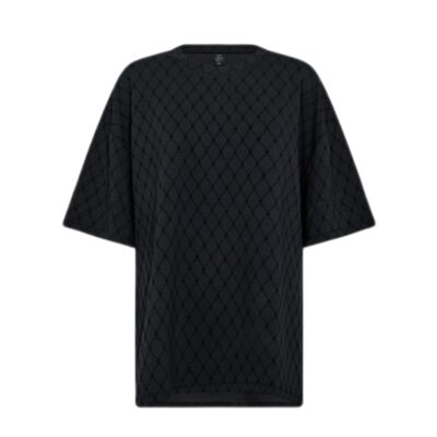 Hype the Detail Oversize tee – 3-560-2-9 - Black