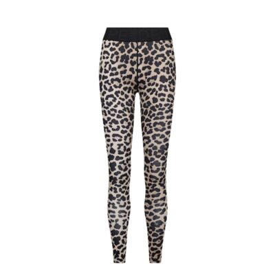 Hype the Detail leopard leggings - Printed legging – 3-200-21-56 – Multicolour (56)
