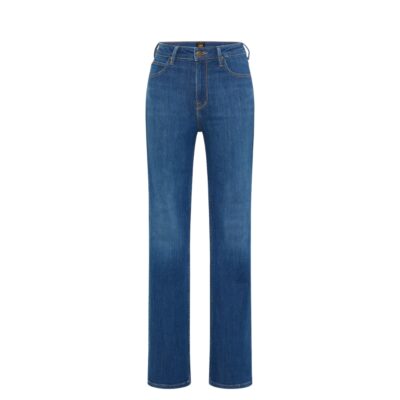 Lee skinny jeans - Breese Boot - 112341971 - Azure Wave