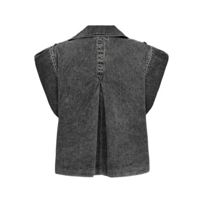 Gossia vest – AlfridaGo (Sortgrå) Gossia vest – AlfridaGo (Sortgrå)