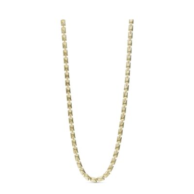 Pure by Nat kæde halskæde - Una necklace – 31886 – G/P 