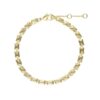 Pure by Nat armbånd - Una bracelet – 40693 – G/P