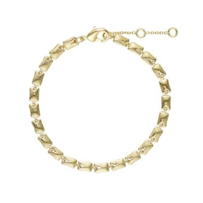 Pure by Nat armbånd - Una bracelet – 40693 – G/P