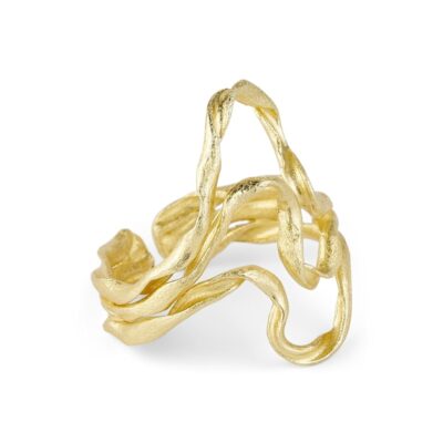 Pure by Nat ring - Willow ring – 48334 (Guld)