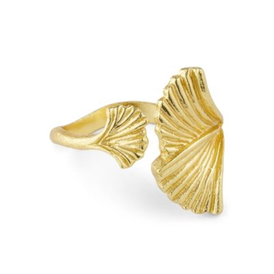 Pure by Nat Ring – 48274 (Guld)