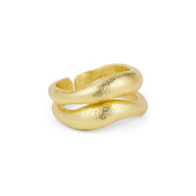 Pure by Nat ring - Anne ring – 48330 – Guld