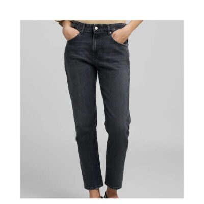 Replay jeans - Marty Boy-fit jeans – WA416 .000.613 995 – Black (099)