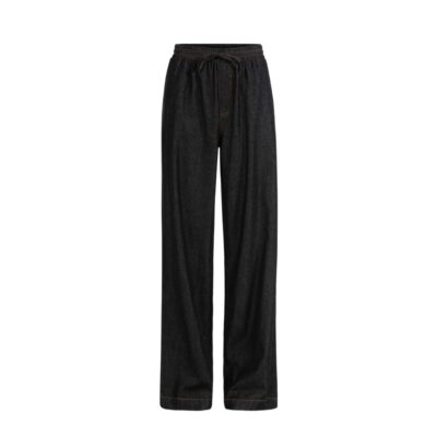 CC Heart denim bukser - Ellis denim pants – CCH3175-254 – Black Blue Denim