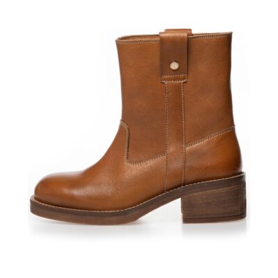 Copenhagen Shoes støvle - Say More - CS8646 - Brown/Tan 
