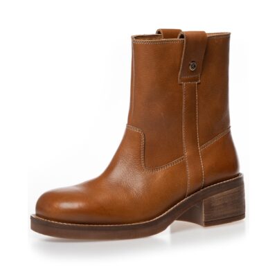 Copenhagen Shoes støvle - Say More - CS8646 - Brown/Tan 