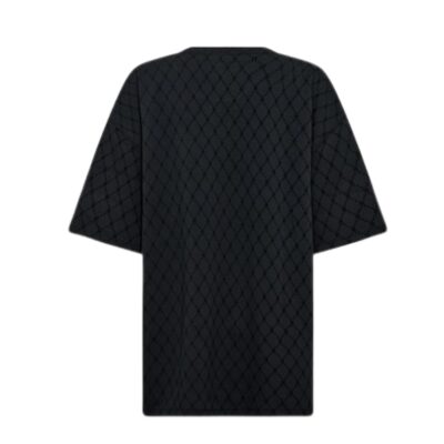 Hype the Detail Oversize tee – 3-560-2-9 - Black