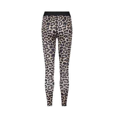 Hype the Detail leopard leggings - Printed legging – 3-200-21-56 – Multicolour (56)