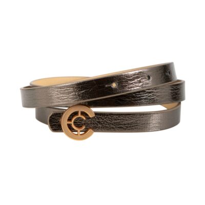 Coster Copenhagen bælte – 254-9401 (Brun)