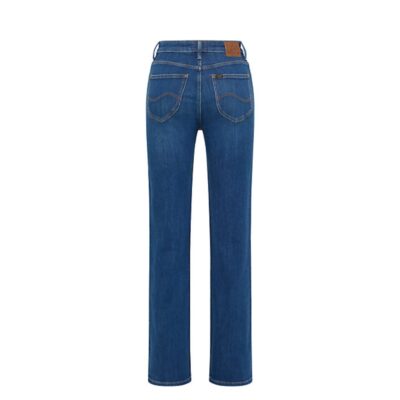 Lee skinny jeans - Breese Boot - 112341971 - Azure Wave