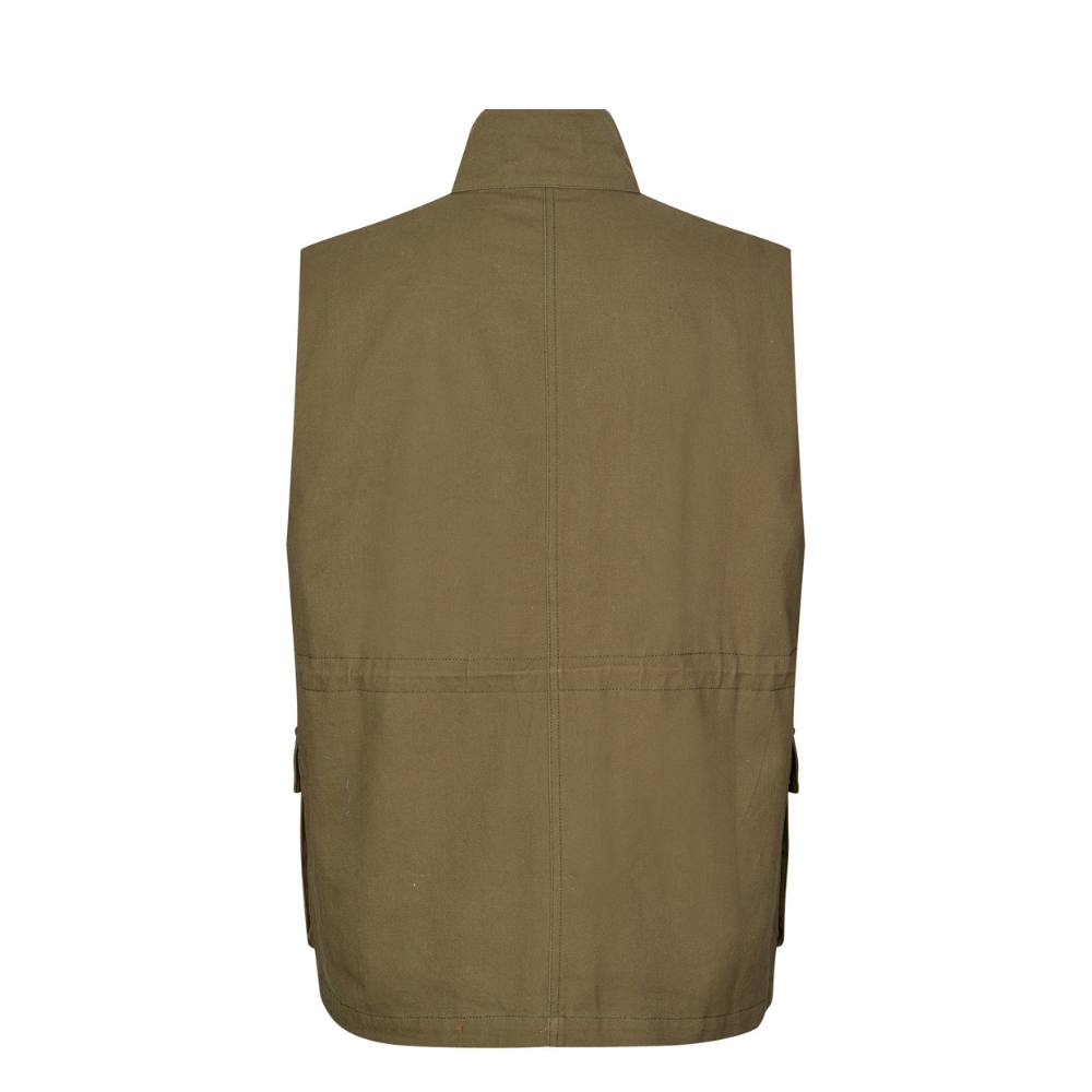 Lollys Laundry vest - AmiLL (Grøn) Lollys Laundry vest - AmiLL Vest SL – 25459-1042 – Dusty Green