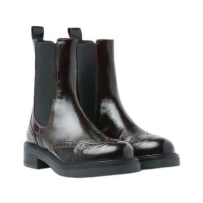 Copenhagen Shoes støvler - Chelsea boots - Gioia Stella – 62282-01-900 – Santiago Nero