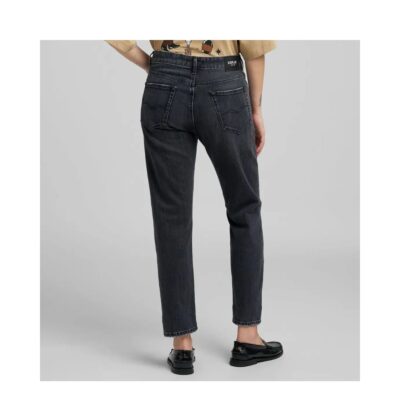 Replay jeans - Marty Boy-fit jeans – WA416 .000.613 995 – Black (099)