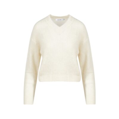 Coster Copenhagen strik – 254-2427 (Råhvid)