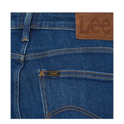 Lee skinny jeans - Breese Boot - 112341971 - Azure Wave