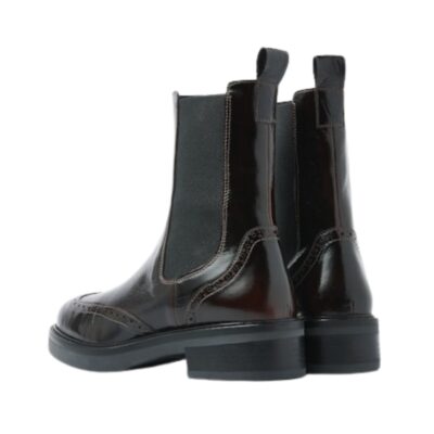 Copenhagen Shoes støvler - Chelsea boots - Gioia Stella – 62282-01-900 – Santiago Nero