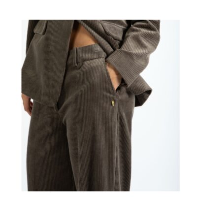 Coster Copenhagen fløjls bukser - Corduroy (Grå) Coster Copenhagen fløjls bukser - Corduroy suit blazer – 254-8403 – Dove Grey