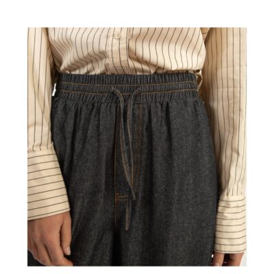 CC Heart denim bukser - Ellis denim pants – CCH3175-254 – Black Blue Denim