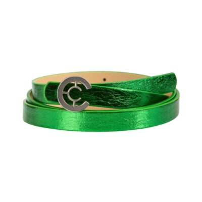 Coster Copenhagen bælte – 254-9401 (Grøn)
