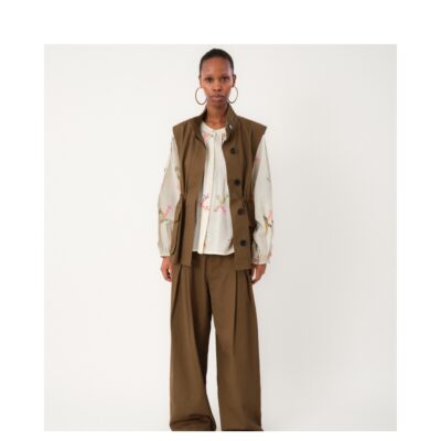 Lollys Laundry vest - AmiLL (Grøn) Lollys Laundry vest - AmiLL Vest SL – 25459-1042 – Dusty GreenLollys Laundry vest - AmiLL Vest SL – 25459-1042 – Dusty GreenLollys Laundry vest - AmiLL Vest SL – 25459-1042 – Dusty GreenLollys Laundry vest - AmiLL Vest SL – 25459-1042 – Dusty GreenLollys Laundry vest - AmiLL Vest SL – 25459-1042 – Dusty GreenLollys Laundry vest - AmiLL Vest SL – 25459-1042 – Dusty GreenLollys Laundry vest - AmiLL Vest SL – 25459-1042 – Dusty Green
