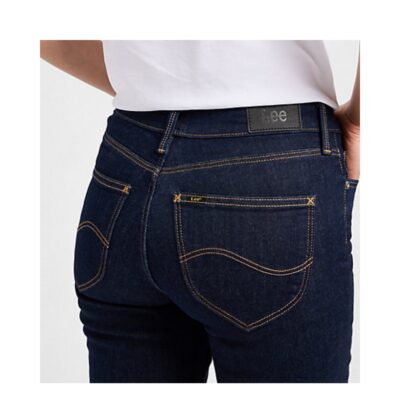 Lee jeans - Marion Rinse (Mørkeblå) Lee jeans - Marion Rinse L301FRFH - 112105808 - Blue