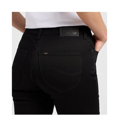 Lee sorte jeans - Marion Black Rinse L301FS47 - 112105814 - Black