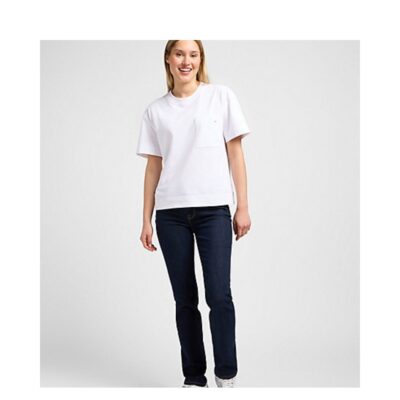 Lee jeans - Marion Rinse (Mørkeblå) Lee jeans - Marion Rinse L301FRFH - 112105808 - Blue