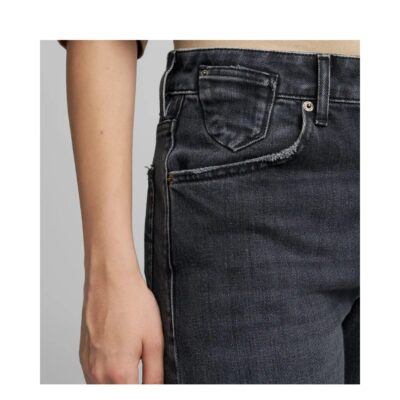 Replay jeans - Marty Boy-fit jeans – WA416 .000.613 995 – Black (099)