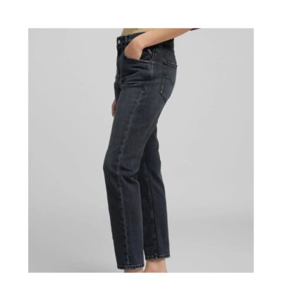 Replay jeans - Marty Boy-fit jeans – WA416 .000.613 995 – Black (099)