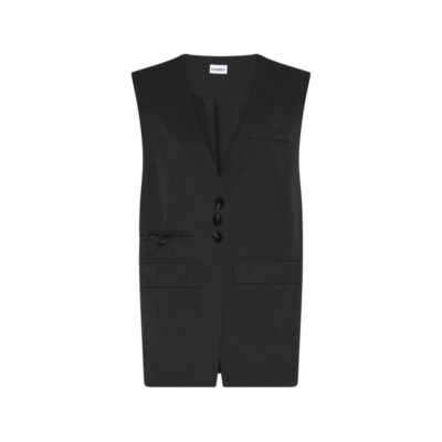 Humble vest – LindseyHBS (Mørkegrå)