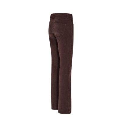 Ivy Copenhagen fløjls bukser – Tara Flare (Brun) Ivy Copenhagen Fløjls bukser – Tara Flare (Brun)