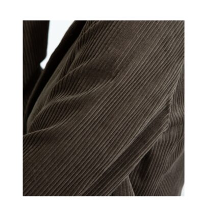 Coster Copenhagen fløjls blazer -Corduroy suit blazer - 254-8403 - Dove Grey 