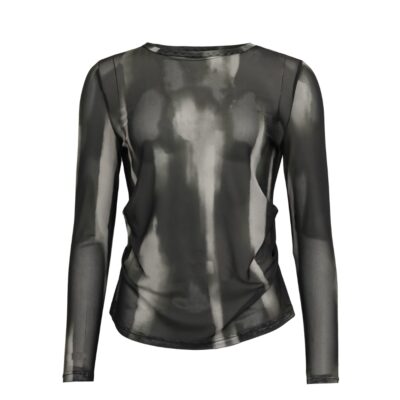 Costamani mesh bluse - Deep blouse – 2508119 – Mix