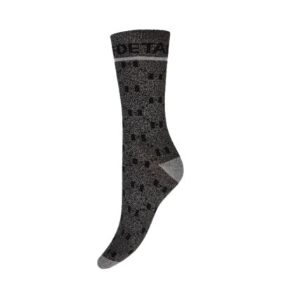 Hype the Detail strømper - Socks w/lurex -  3-21563-75-1105 (Multicolor)