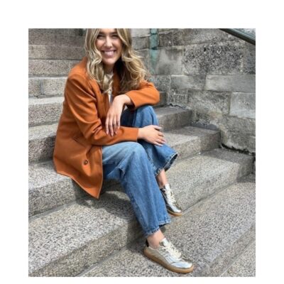 Copenhagen Shoes guld sneakers - Show you gold – CS8847 – Gold