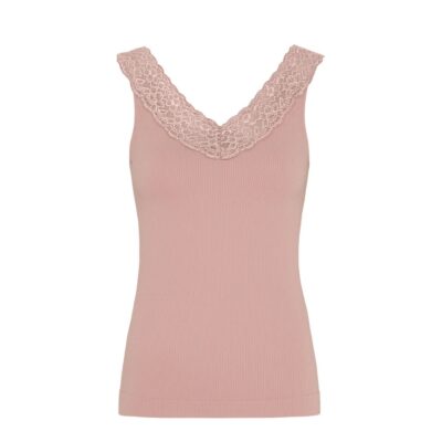 Tim & Simonsen top - Miriam – 209 – Rosa Antico