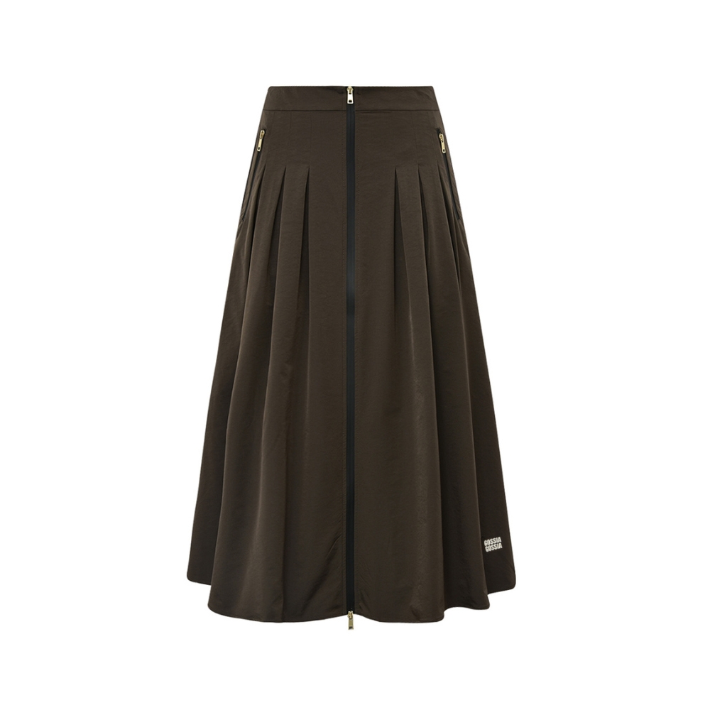 Gossia nederdel – CenetteGo (Mørkebrun) Gossia nederdel – CenetteGo (Mørkebrun)