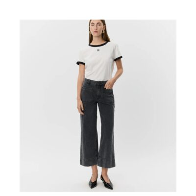 Sofie Schnoor jeans - ToulouseSW Jeans – S254140 - Washed black