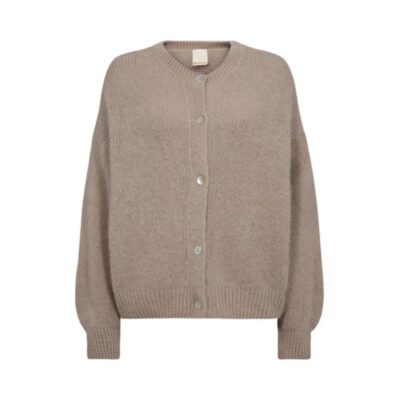 Depeche cardigan - SarahDE (Sand)