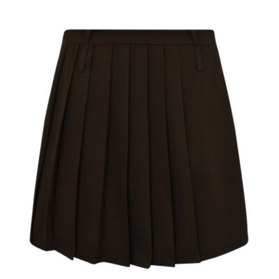 Gossia nederdel - DuaGO Skirt – G2498 – Brown