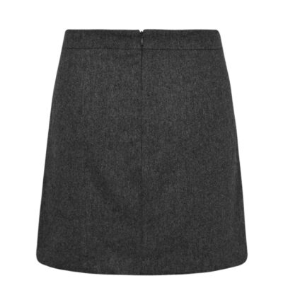Gossia nederdel - JinGO Skirt – G2537 – Dark Grey