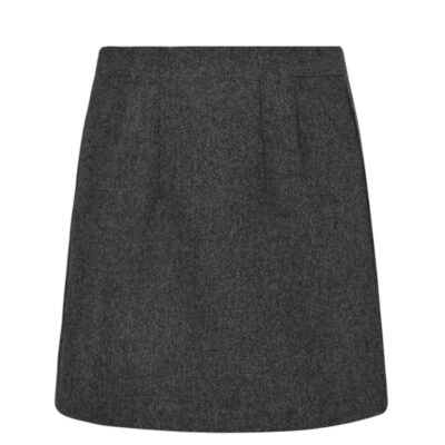Gossia nederdel - JinGO Skirt – G2537 – Dark Grey