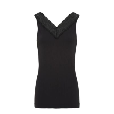  Tim & Simonsen top - Miriam – 209 – Nero