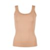 Tim & Simonsen top - Frida Rib Top – 217 – Nudo