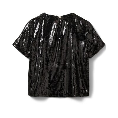 Sofie Schnoor pillet bluse - JoySW Jakke – S254201 – Black